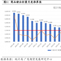 2023年生猪市场半年报：生猪产能仍在高位 短期生猪价格难言乐观