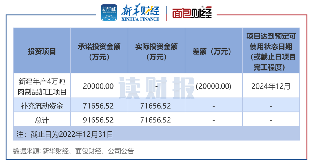 华统股份2021年定增募资使用情况