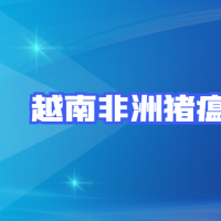 越南寄希望于非洲猪瘟活疫苗的防控策略值得“借鉴”吗？