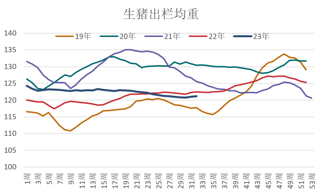 生猪出栏均重回升，后市行情如何？