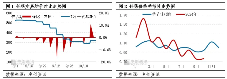 仔猪行情