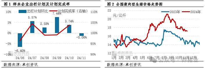 猪企11月出栏计划环比减少，11月猪价能否上涨？